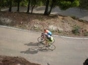 Road cycling