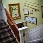 welcome to Guest house hallway