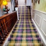 welcome to Guest house hallway