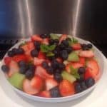 highlands fruit salad