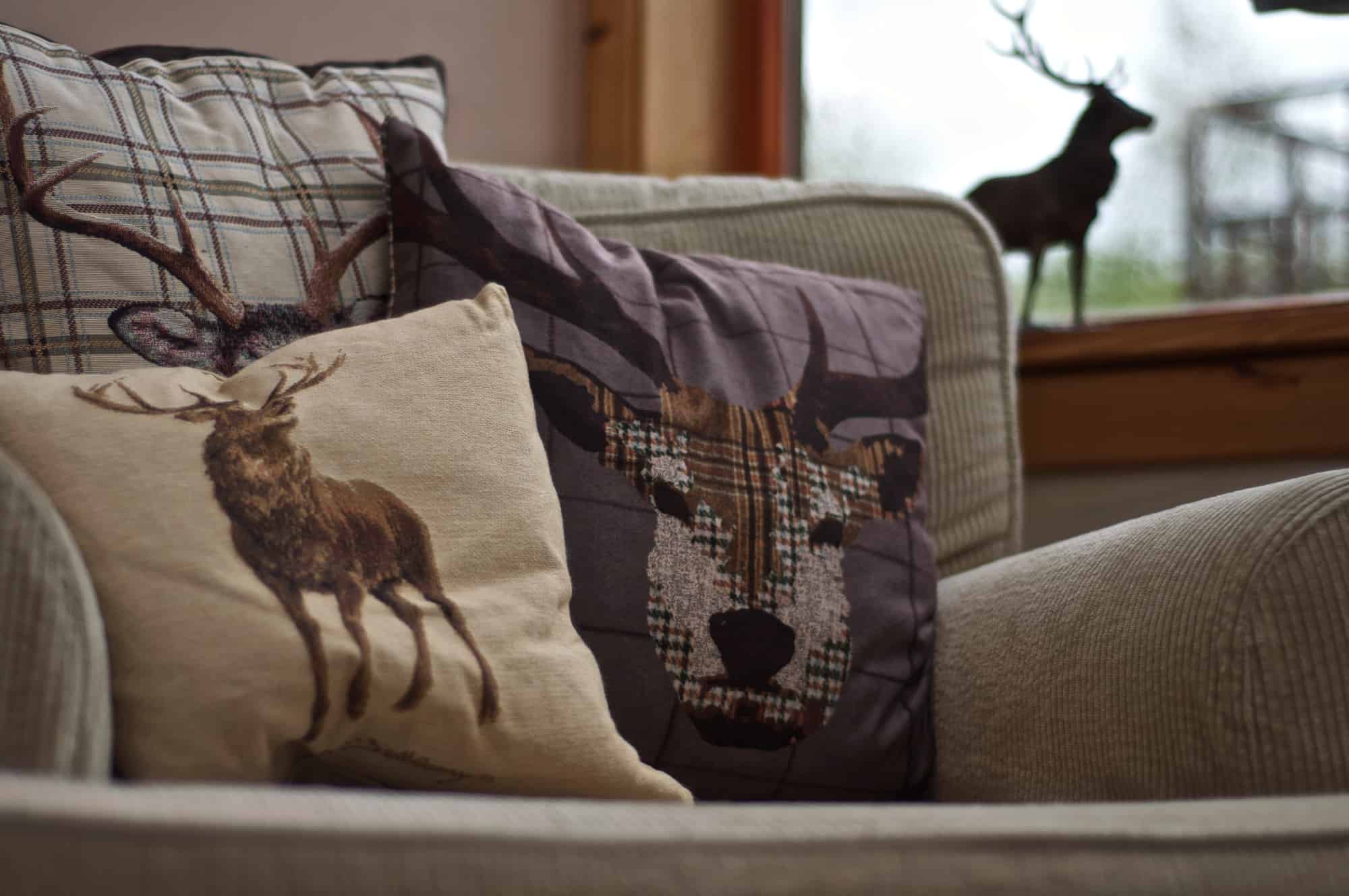 Guest House in the Highlands scotland Bedrooms