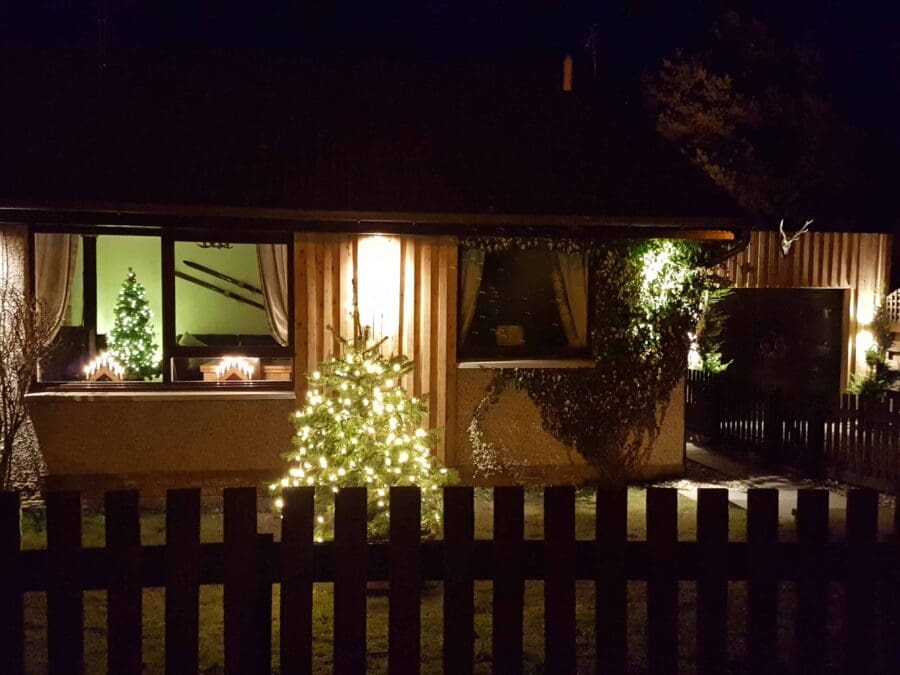 20181217_164947 christmas at Aviemore Accommodation ardlogie