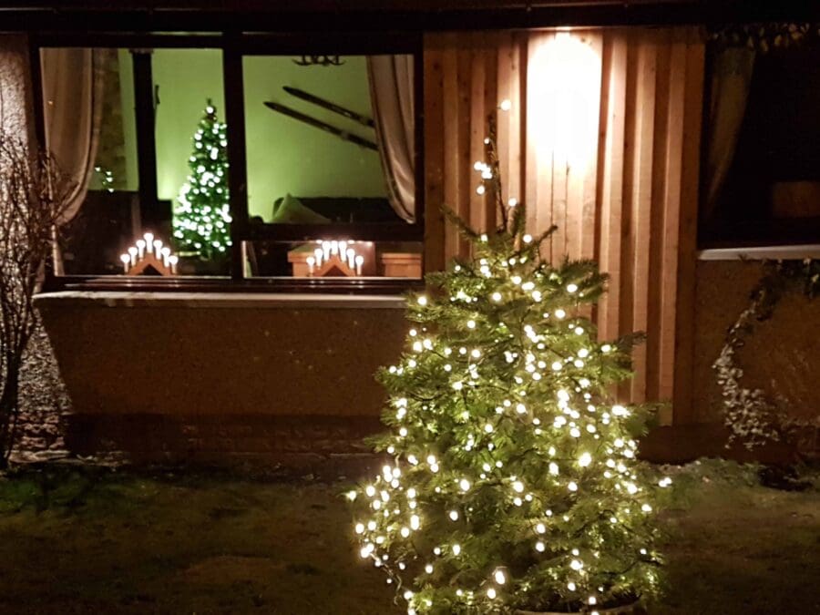 20181217_165009 Aviemore Accommodation at christmas