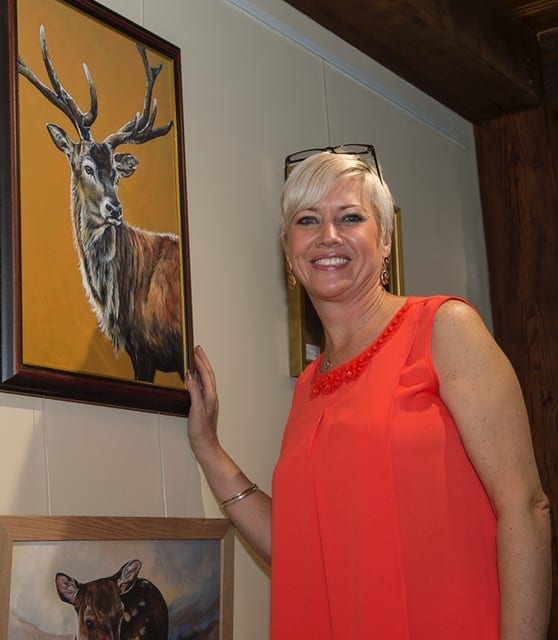 Speyside DistilleryThe Snug Aviemore Opening Pic Trevor Martin river spey